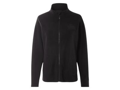 esmara Dames fleece vest (Zwart, M (40/42))