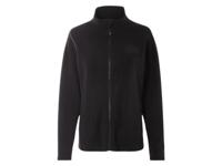 esmara Dames fleece vest (Zwart, XS (32/34))