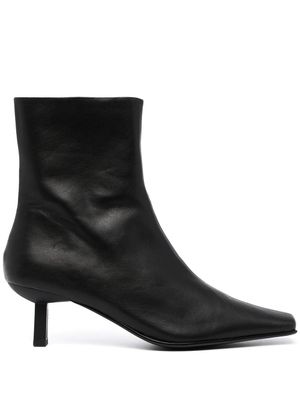 Senso bottines Orly en cuir - Noir