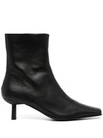 Senso bottines Orly en cuir - Noir