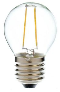 LED E27-G45 Filament 2 Watt - 2700K