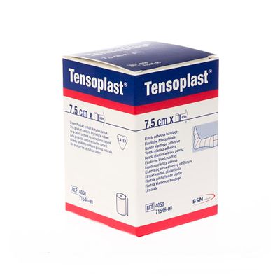 Tensoplast Band. 7,5cmx2,75m 7154600
