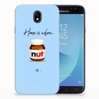 Samsung Galaxy J7 2017 | J7 Pro | Siliconen Case | Nut Home Samsung Galaxy J7 2017 | J7 Pro | Siliconen Case | Nut Home