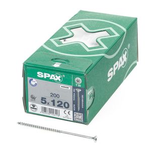 Spax pk t20 geg dd 5,0x120(200)