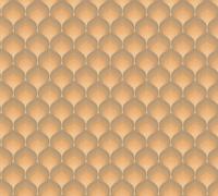 AS Creation Retro Chic - Bruin - Retro - 395384 AS Creation Retro Chic - Bruin - Retro - 395384