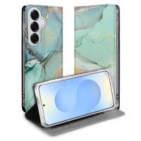 Samsung Galaxy S26+ | Bookcase | Watercolor Mix