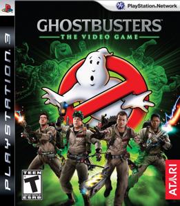 Ghostbusters The Video Game