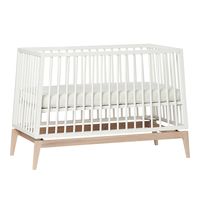 Leander Luna Baby Cot 120cm wit - SALE - thumbnail