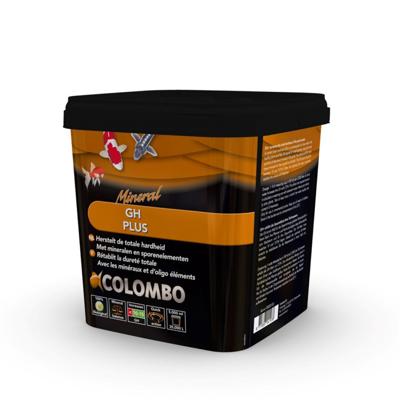 Gh 5.000 ml/35.000 liter - Colombo