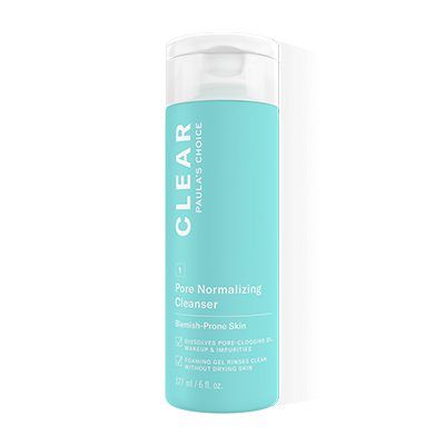 Paulas Choice Pore Normalizing Cleanser