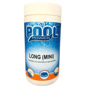 Pool Improve Long (mini) 20 gr. , 1 kg zwembad reiniging