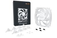 be quiet! SILENT WINGS 4 | 140mm PWM White Computer behuizing Ventilator 14 cm Wit 1 stuk(s) - thumbnail