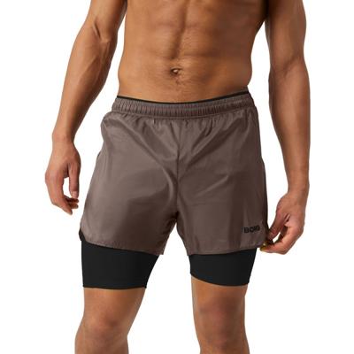 Björn Borg Running 2in1 Shorts Heren