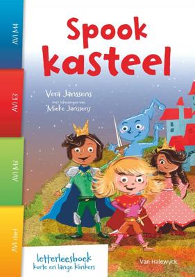 Spookkasteel (Hardback)