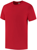 Starworld SW100_GL3 Organic Unisex T-Shirt - Fiesta Red - XL