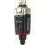 Xvive U35T Transmitter Microphone Wireless System 5.8 GHz snap-on zender