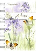 Marjolein Bastin Adresboek Butterflies Marjolein Bastin Adresboek Butterflies