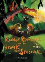 Ridder Rembert en de draak van Smordok (Hardback)