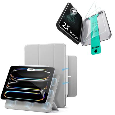 iPad Pro 11ʺ (2025) Rebound Protection Bundle - Grey iPad Pro 11ʺ (2025) Rebound Protection Bundle - Grey