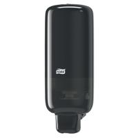 Zeepdispenser Tork S4 Elevation 1000ml zwart 561508 | 27 stuks