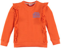 O'Chill Meisjes sweater - Marjorie - Oranje