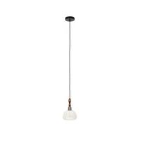 Dutchbone Poppy Hanglamp Breed - Grijs