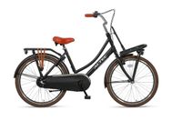 Altec Dutch Transportfiets 24 inch 3v Zwart - thumbnail