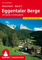 Wandelgids 2 Eggentaler Berge - Dolomiten 2 | Rother Bergverlag Wandelgids 2 Eggentaler Berge - Dolomiten 2 | Rother Bergverlag