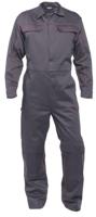 DASSY overall vlamvertragend toronto grijs m