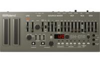 Roland SH-01A synthesizer Digitale synthesizer Grijs - thumbnail