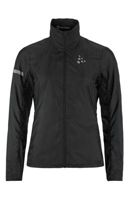 Craft PRO Hypervent Jacket 2 zwart dames