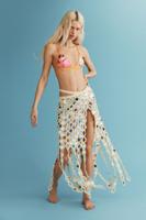 Wikkelrok - WHITE - U