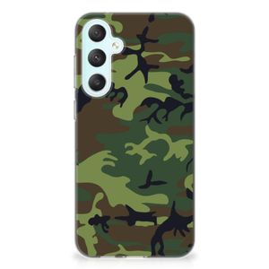 Samsung Galaxy S23 FE TPU bumper Army Dark