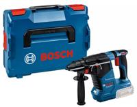 Bosch Blauw gbh 18v-24c professional accu boorhamer | sds-plus | zonder accu en lader | in l-boxx - 0611923001