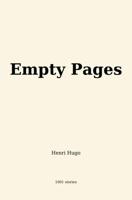 Empty Pages - Henri Hugo - ebook