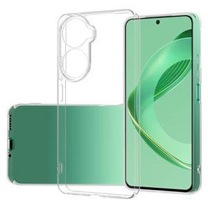 Huawei Nova 11 SE Antislip TPU Hoesje - Doorzichtig