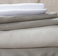 Dommelin Organic Linnen Hoeslaken