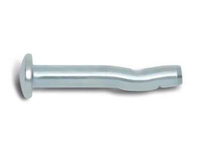 DeWalt Accessoires Spikeanker verzinkt Bolkop 6,5x50mm 100 Stuks - DFM3110440