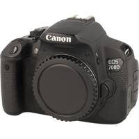 Canon EOS 700D body occasion - thumbnail