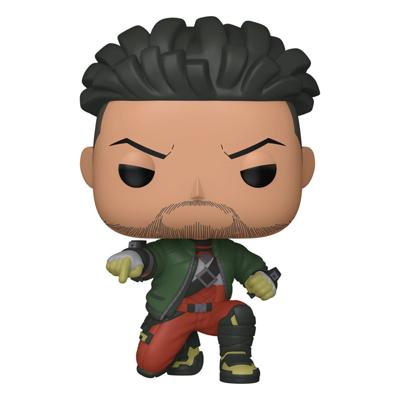 Suicide Squad Isekai POP! Animation Vinyl Figure Deadshot 9 cm