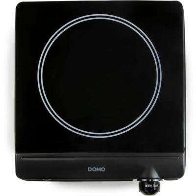Vitrokeramische kookplaat DOMO DO30111KP 1250 W