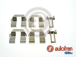 Accessoireset, schijfremblok D42960A