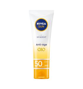 Sun face anti age Q10 SPF50