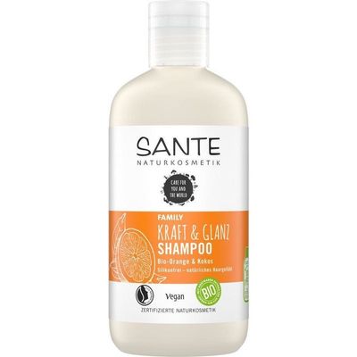 Sante Family strenght & shine shampoo (250 ml)