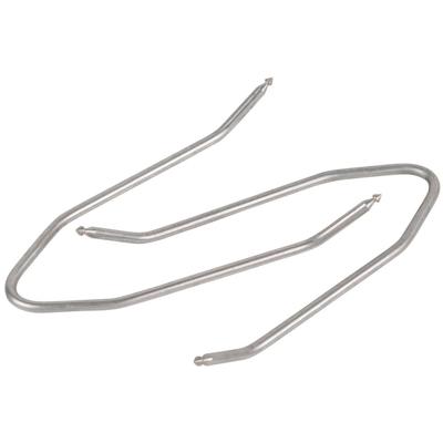 KS Tools 500.1379 Radio-/navigatieapparaat ontgrendelingsgereedschap, Blaupunkt, 2-delig