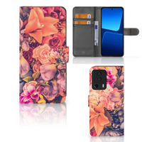 Xiaomi 13 Lite Hoesje Bosje Bloemen