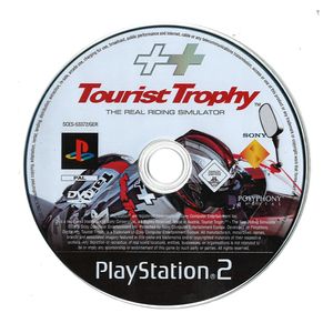 Tourist Trophy (losse disc)