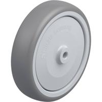 Blickle TPA 127/8KF Wiel met hoog draagvermogen Wieldiameter: 125 mm Draagvermogen (max.): 125 kg 1 stuk(s)