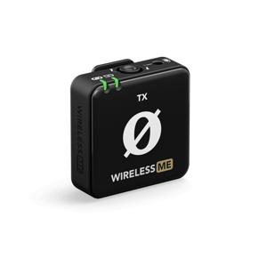 RØDE Wireless ME TX zender voor Rode Wireless serie