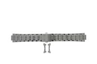 Horlogeband Festina F16780-1 Staal 21mm Horlogeband Festina F16780-1 Staal 21mm